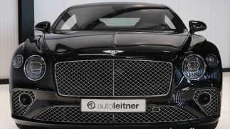 Leasing Coupe Bentley Continental GT 2019