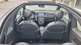 Leasing Convertible Fiat 500C 2021