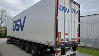 Lízing Náves Schmitz Cargobull Sko 24/l-13.4 Fp 45 Cool CARRIER VECTOR 1950mt° 2015