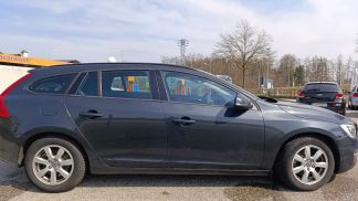 Leasing Wagon Volvo V60 2014