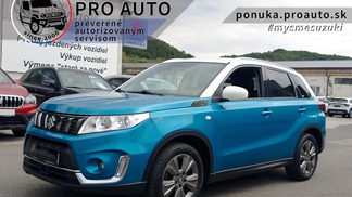 Leasing SUV Suzuki Vitara 2018