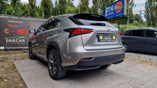 Lízing SUV Lexus NX 2016