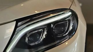 Leasing Coupé MERCEDES GLE 350 2017