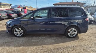 Financování Hatchback Ford Galaxy 2021