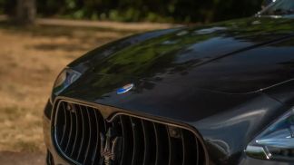 Lízing Sedan Maserati Quattroporte 2011