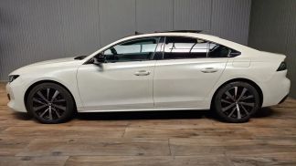 Finansowanie Sedan Peugeot 508 2020