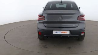 Leasing Sedan Citroën C4 X 2022