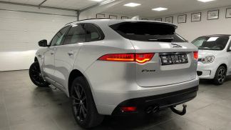 Leasing SUV Jaguar F-Pace 2016