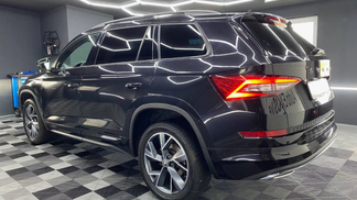 Lízing SUV Skoda Kodiaq 2019