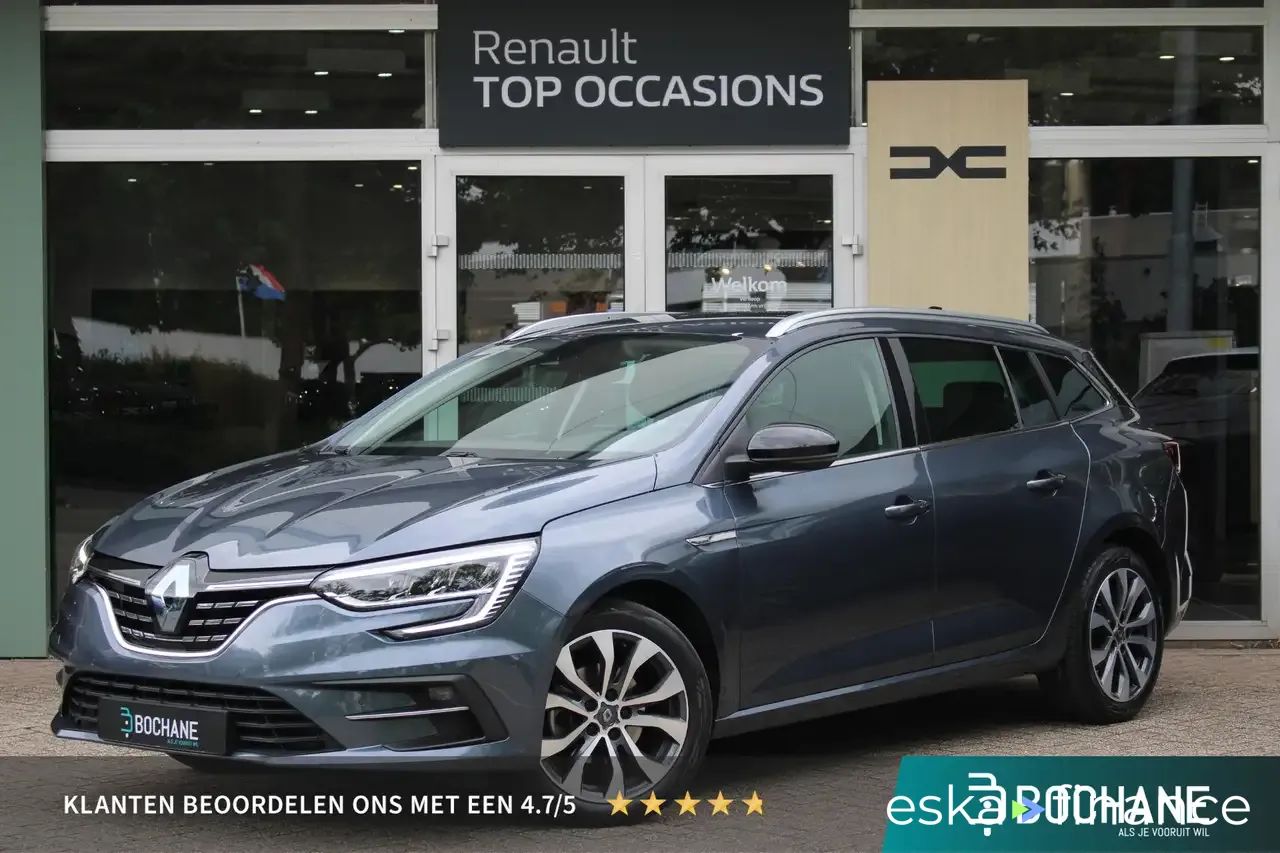 Finansowanie Wóz Renault Megane 2024