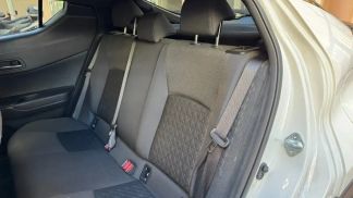 Leasing SUV Toyota C-HR 2020