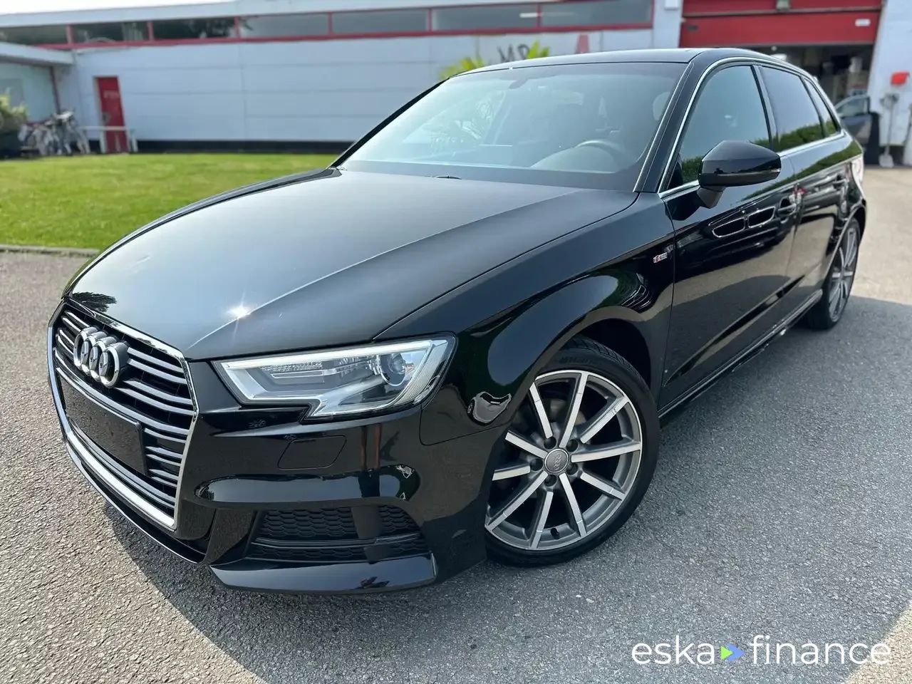 Leasing Sedan Audi A3 2019