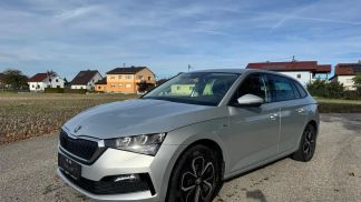 Leasing Hatchback Skoda Scala 2020