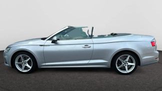 Leasing Convertible Audi A5 2017