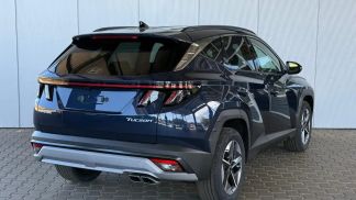 Finansowanie SUV Hyundai Tucson 2025