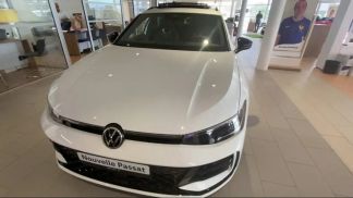 Lízing Kombi Volkswagen Passat 2024