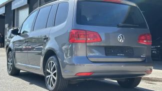 Lízing Hatchback Volkswagen Touran 2015