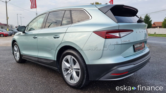 Leasing SUV Skoda ENYAQ I V 2022