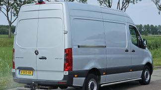Leasing Van Mercedes-Benz SPRINTER 316 2019