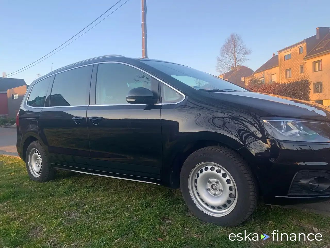 Lízing Hatchback Seat Alhambra 2023