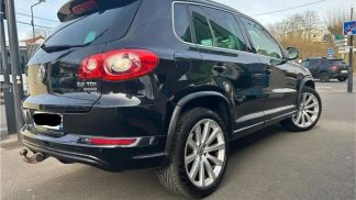 Leasing SUV Volkswagen Tiguan 2011
