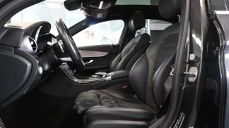Leasing Sedan MERCEDES C 200 2021