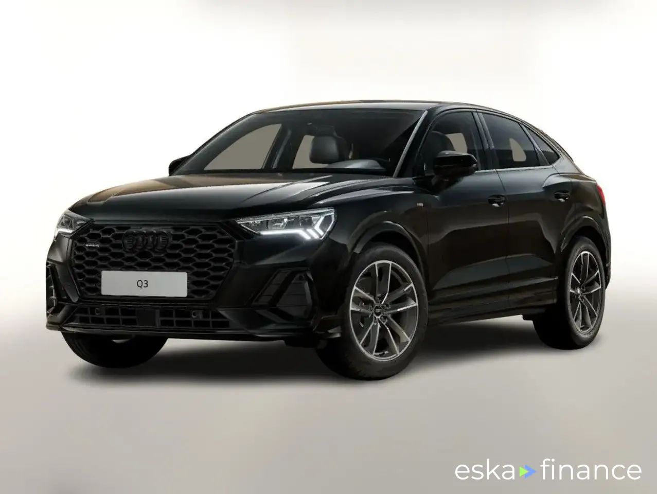 Finansowanie SUV Audi Q3 2025