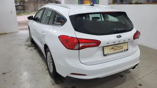 Leasing Wagon Ford Focus 2021