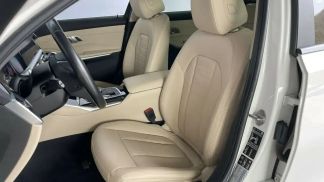 Leasing Wagon BMW 320 2020