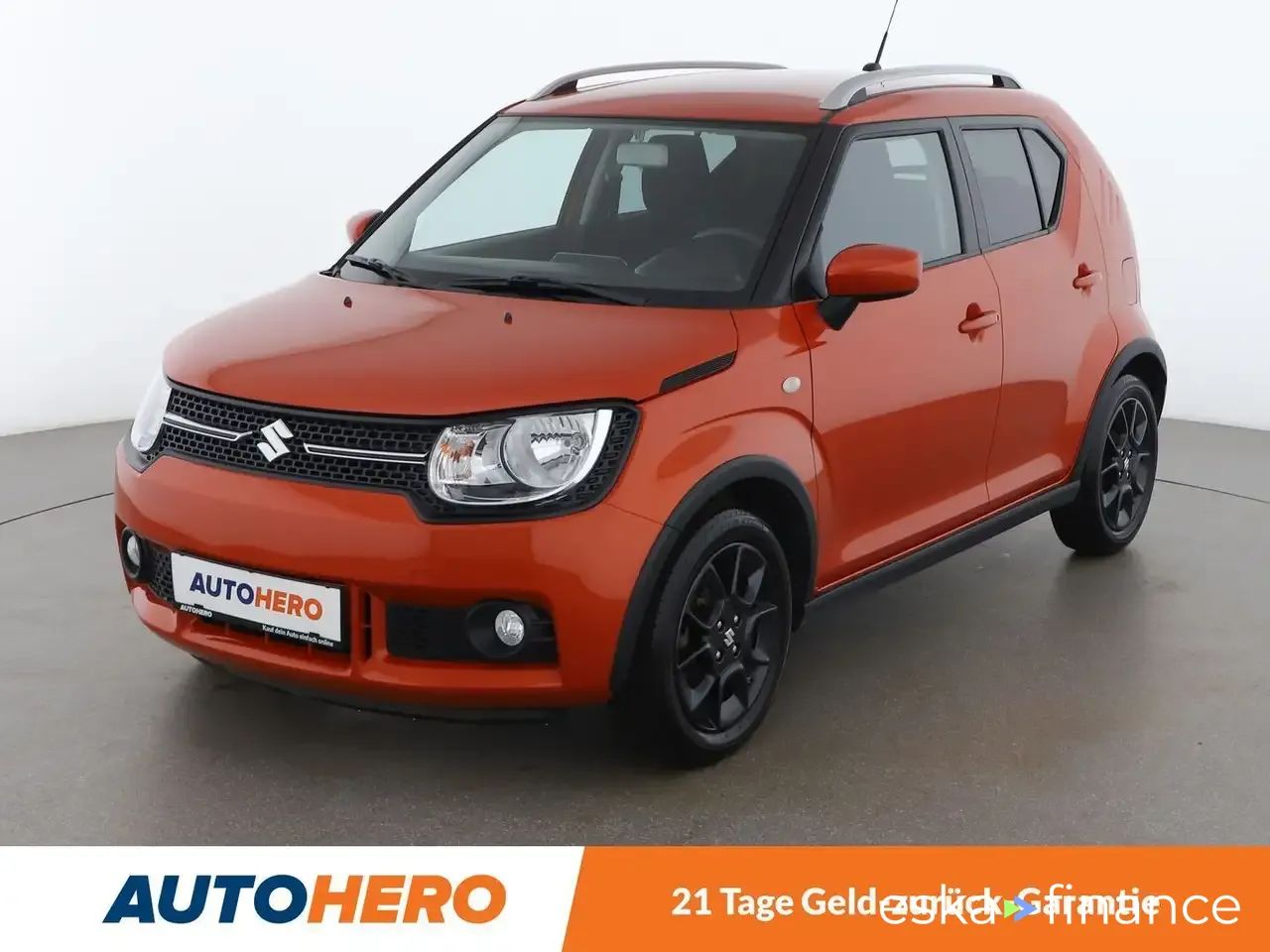 Leasing Hatchback Suzuki Ignis 2018