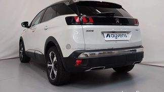 Lízing SUV Peugeot 3008 2019