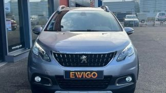 Lízing Hatchback Peugeot 2008 2018