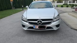 Finansowanie Coupé MERCEDES CLS 250 2016