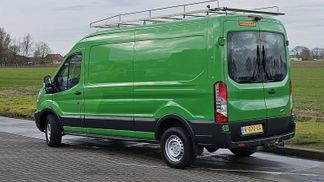 Leasing Van Ford TRANSIT 2.0 2018