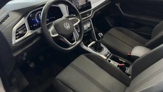 Leasing Convertible Volkswagen T-Roc 2024