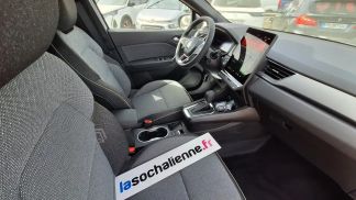 Leasing SUV Renault Captur 2025