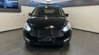 Leasing Hatchback Ford Galaxy 2016