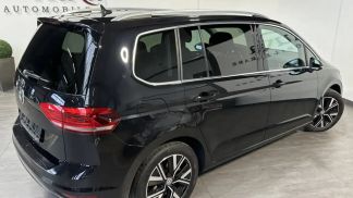 Finansowanie Hatchback Volkswagen Touran 2019