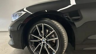 Financování Vagón BMW 320 2022