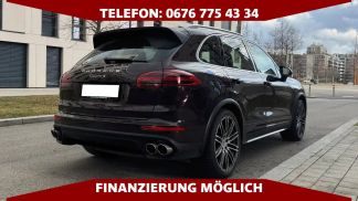 Finansowanie SUV Porsche Cayenne 2015