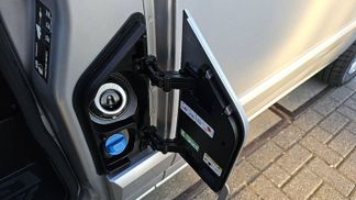 Leasing Van Ford Transit Custom 2022