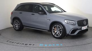 Lízing SUV MERCEDES GLC 63 AMG 2018