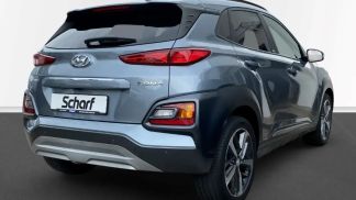Finansowanie SUV Hyundai Kona 2020