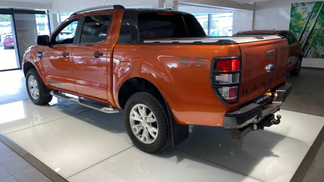 Leasing SUV Ford Ranger 2013