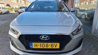 Leasing Wagon Hyundai i30 2020