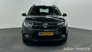 Finansowanie Hatchback Dacia Logan 2017