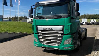 Ciągnik siodłowy DAF CF 2019