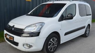 Finansowanie Transport pasażerów Citroën Berlingo 2013