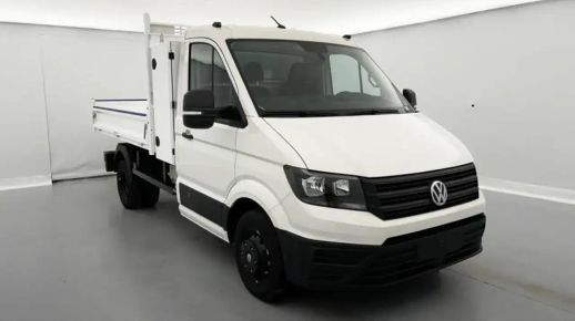 Volkswagen Crafter 2024