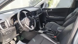 Finansowanie SUV Kia Sportage 2020